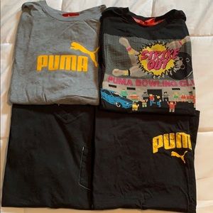 Puma Mens T Shirt Lot size Medium